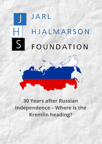 30 Years after Russian Independence – Where is the Kremlin heading?